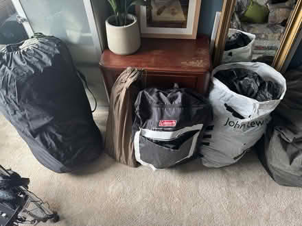 Photo of free Very Large 8 person tent (Ealing W5) #2