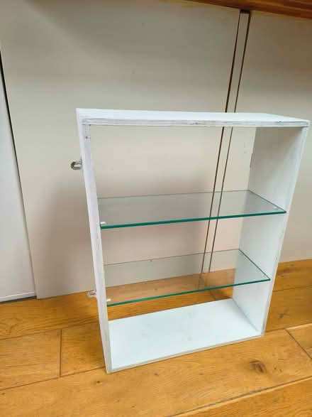 Photo of free Small shelves suit bathroom (Marino) #2