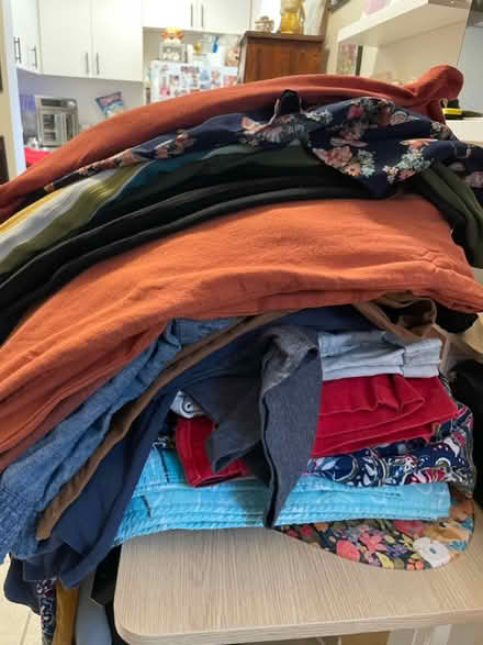 Photo of free Women’s clothes & shoes (Hallandale Beach Blvd and US1) #1