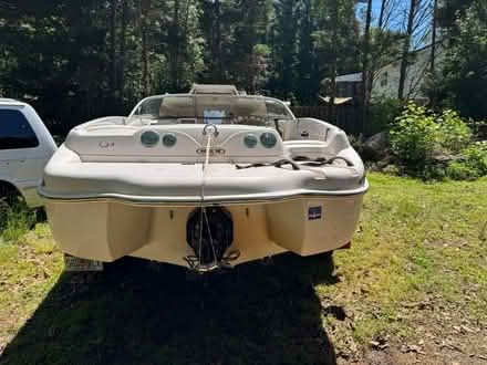 Photo of free Tahoe Boat Hull only (Near Cocoa Beach/Merrit Island) #3