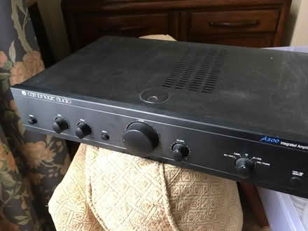 Photo of free Spares or Repairs, Amplifer (Ranelagh) #1