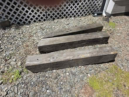 Photo of free Beams (3) (Humboldt Hill, Eureka) #1