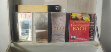 Photo of free Classical CD'S x 65 in Box (Child's Hill NW2) #3