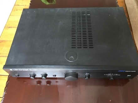 Photo of free Spares or Repairs, Amplifer (Ranelagh) #2