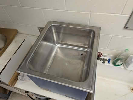 Photo of free large ultrasonic cleaner (Near Slack and Merivale) #2