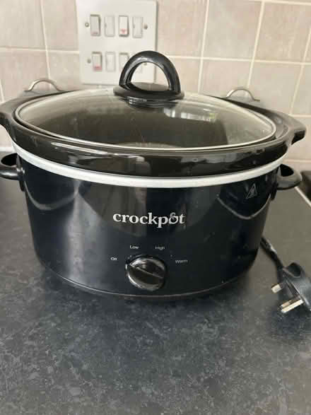 Photo of free Slow cooker (Axminster) #1