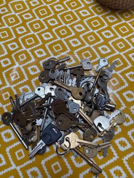 Photo of free Keys! (Crosspool S10) #1