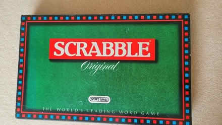 Photo of free Scrabble game (Bromley BR1) #1