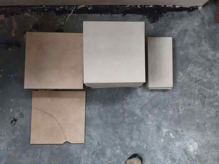 Photo of free Floor tiles (Waterlooville PO7) #1