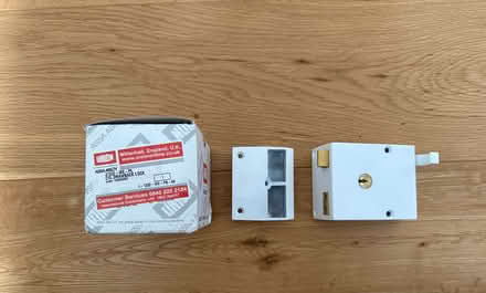 Photo of free Union J1332 Drawback Door Lock (Cutteslowe OX2) #1