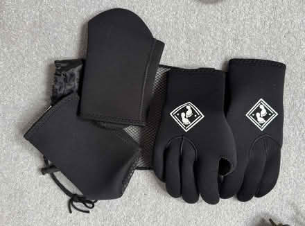 Photo of free Female Diving gloves & socks (Beaconsfield HP9) #1