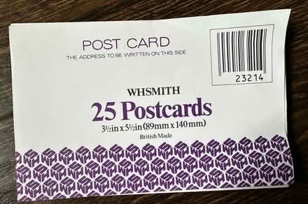 Photo of free Postcards (Chigwell IG7) #1