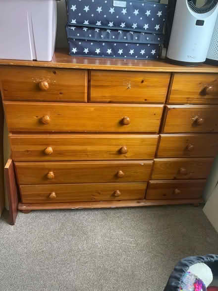 Photo of free Sideboard (90x115cm) (Totley S17) #2