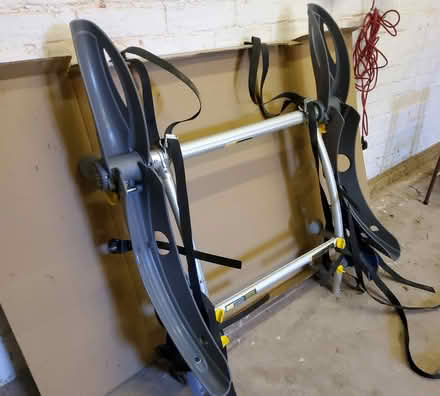 Photo of free Saris Gran Fondo bike carrier (Cherry Orchard) #2