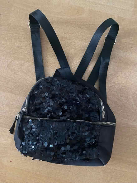 Photo of free Black rucksack by Primark (W3) #1