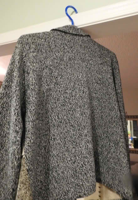Photo of free Sweater (Patch Pattern) (Mavis and Rathburn) #2