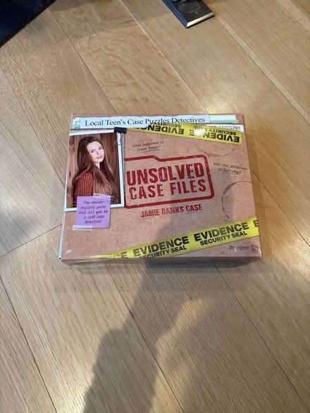 Photo of free Murder mystery game (95070) #1