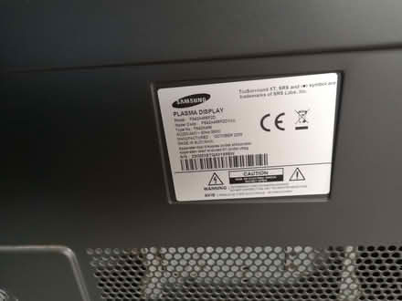 Photo of free Large flat screen TV (Sandylands LA3) #4