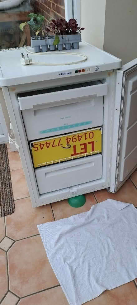 Photo of free Undercounter freezer (Asheridge Rd area HP5) #3