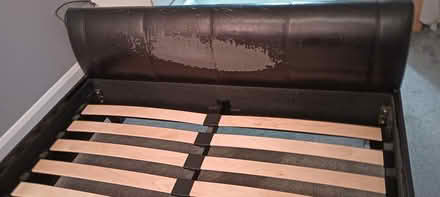 Photo of free Bed frame for reupholstery project (Hartburn TS18) #4