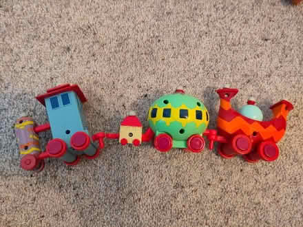 Photo of free Ninky nonk train (Hollingbury BN1) #1