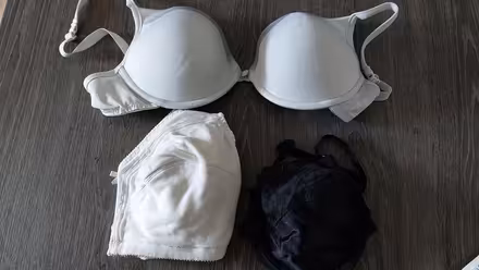 Photo of free 3 bras (St Albans Jersey Farm AL4) #1