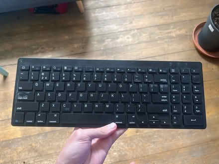 Photo of free Bluetooth keyboard (Highbury N5) #1