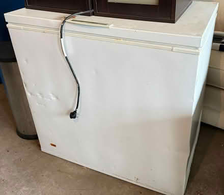 Photo of free Chest Freezer (Near Leroy & Petts Rds) #1