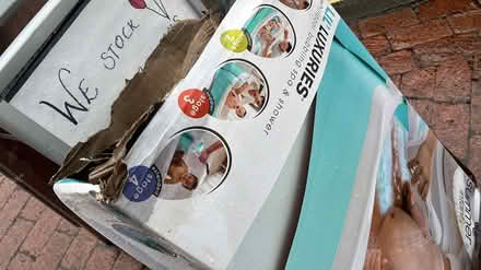 Photo of free Baby bath (Old Winsdor SL4) #3