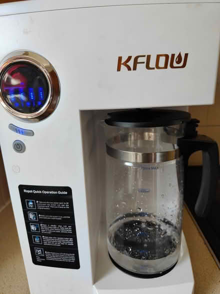 Photo of free Water purifier (Brechin DD9) #1