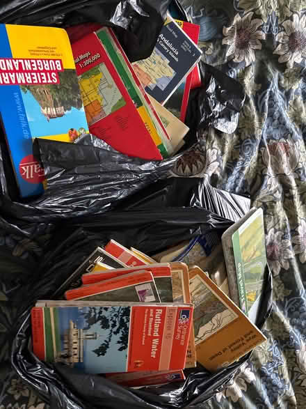Photo of free Maps! (Crosspool S10) #1