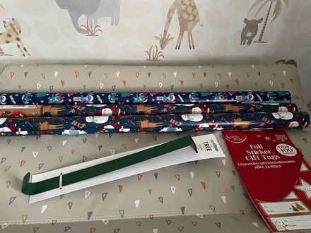 Photo of free Christmas items (Thringstone LE67) #1