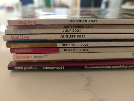 Photo of free Magazines (Surrenden BN1) #1