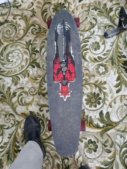 Photo of free Skateboard (Stainton CA11) #1
