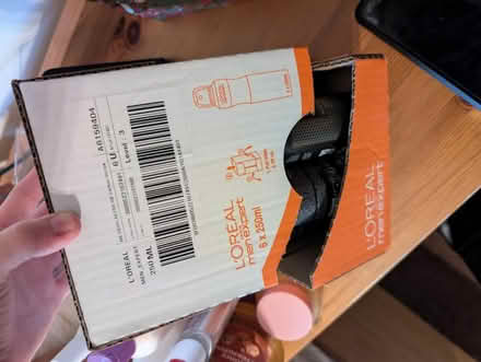 Photo of free Wash stuff (CB22) #3