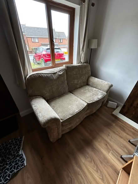 Photo of free Sofas (2-Seater & 3-Seater) (Cookley, DY10) #1