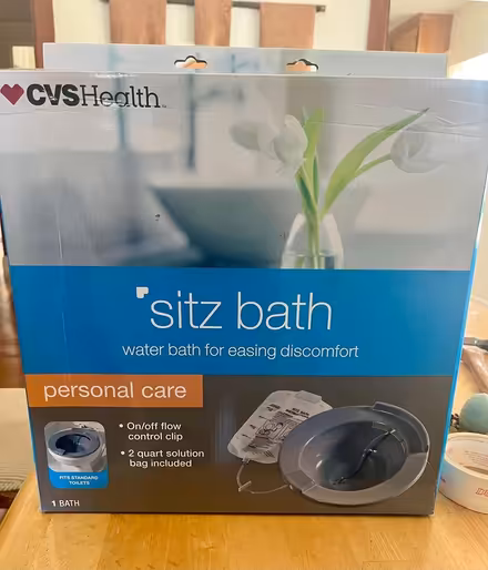 Photo of free Sitz Bath (Pt Richmond) #1