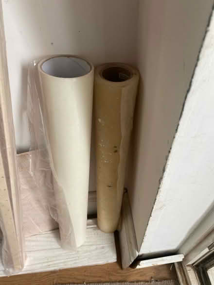 Photo of free Carpet protector film (Harpenden AL5) #1