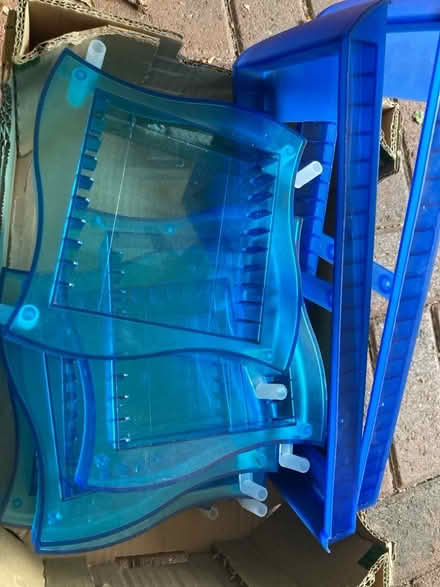 Photo of free CD storage (Chineham RG24) #1
