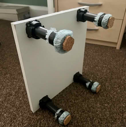 Photo of free Adjustable Laptop Stand (L18) #2