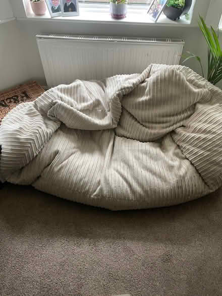 Photo of free Bean bag sofa (Rising Brook ST17) #1