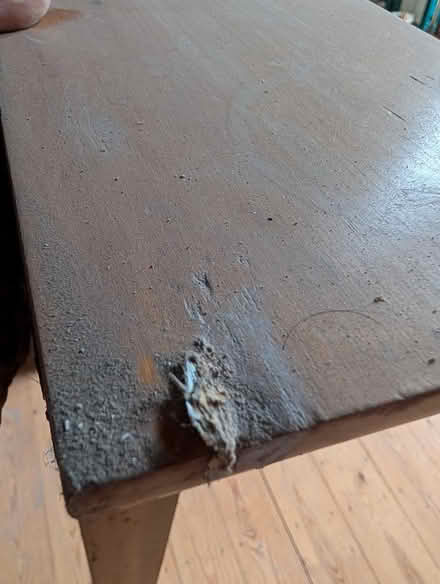 Photo of free Solid pine mantelpiece (Seven Sisters N15) #3