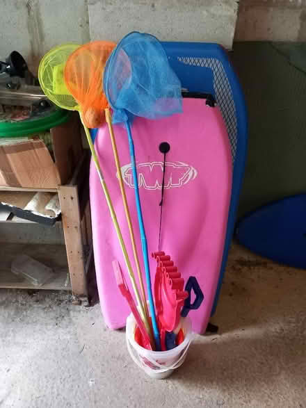 Photo of free Seaside bits (St. Agnes TR5) #1