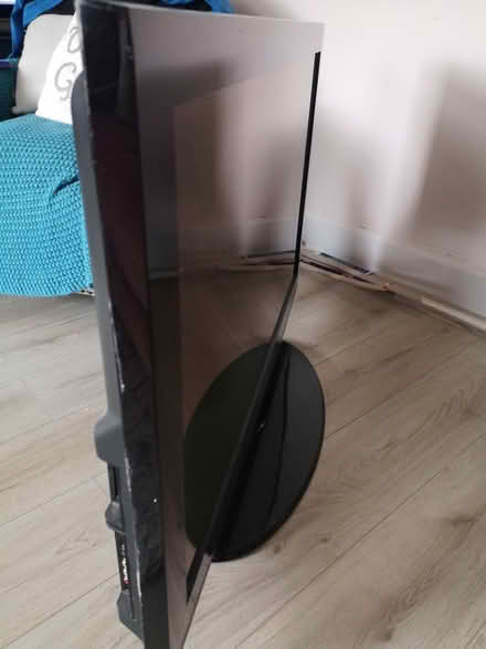 Photo of free Large flat screen TV (Sandylands LA3) #2