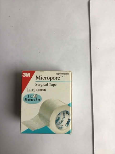 Photo of free Micropore (Garden City OX5) #4