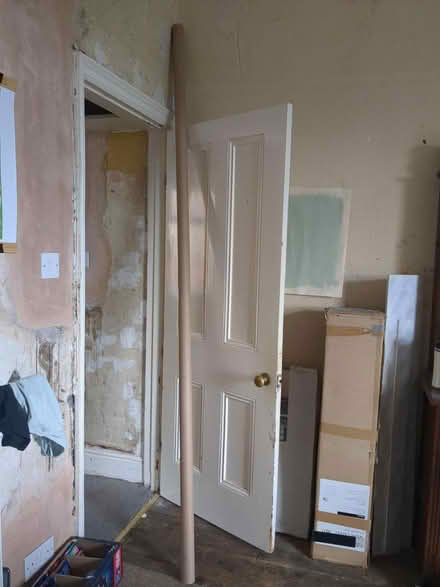 Photo of free Really long, thin cardboard tube (Hillsborough S6) #1