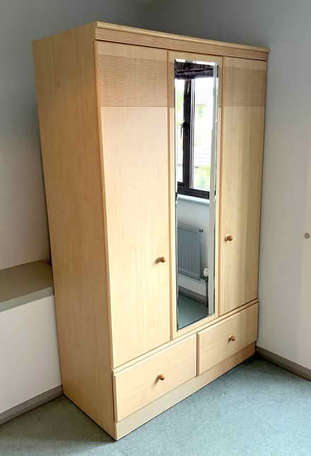 Photo of free Wardrobe (Belper DE56) #3