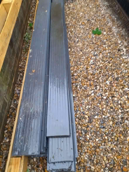 Photo of free Composite decking (Stockwell SW9) #1