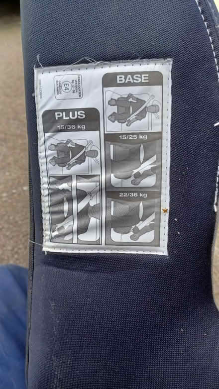 Photo of free Booster seat (Coventry CV3) #3