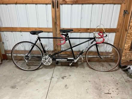 Photo of free Nobilette tandem (SE AA) #1